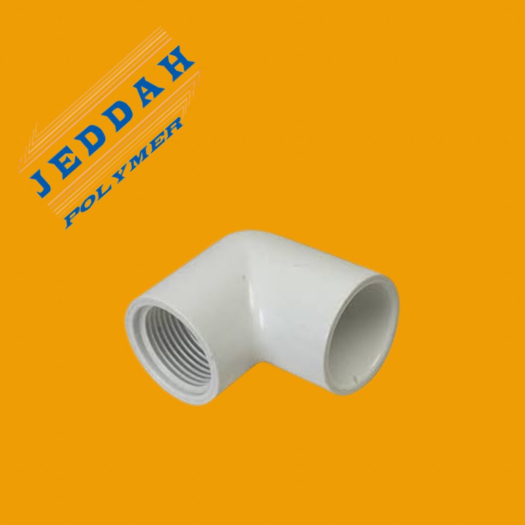 UPVC SCH 40 F/T ELBOW – JEDDAH POLYMER