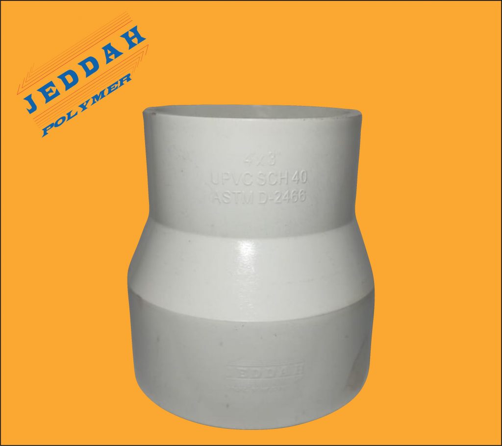 Upvc Sch Reducer Jeddah Polymer